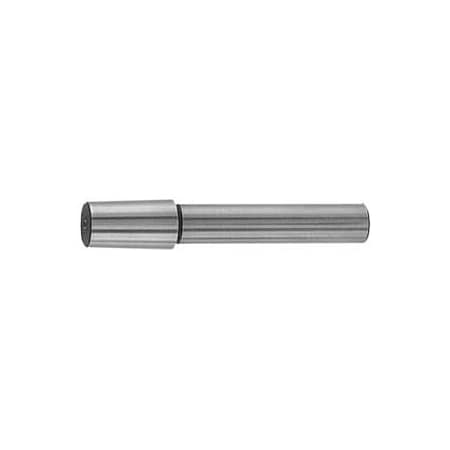 Holex Straight Shank Drill Chuck Arbor, Shank Diameter/Taper: 6/6mm 342300 6/6